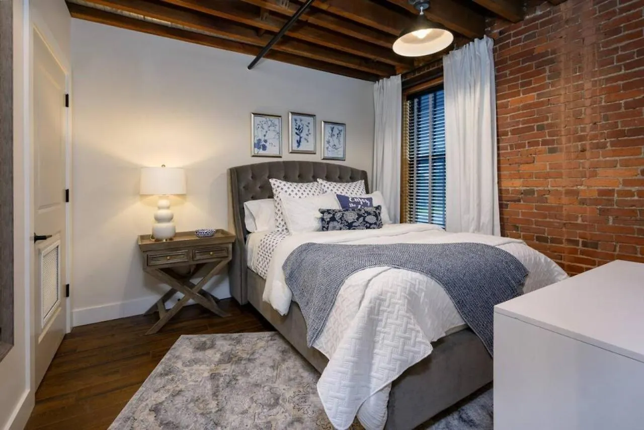 펜션 Regal Retreat In Nashville Pool Gym Free Parking