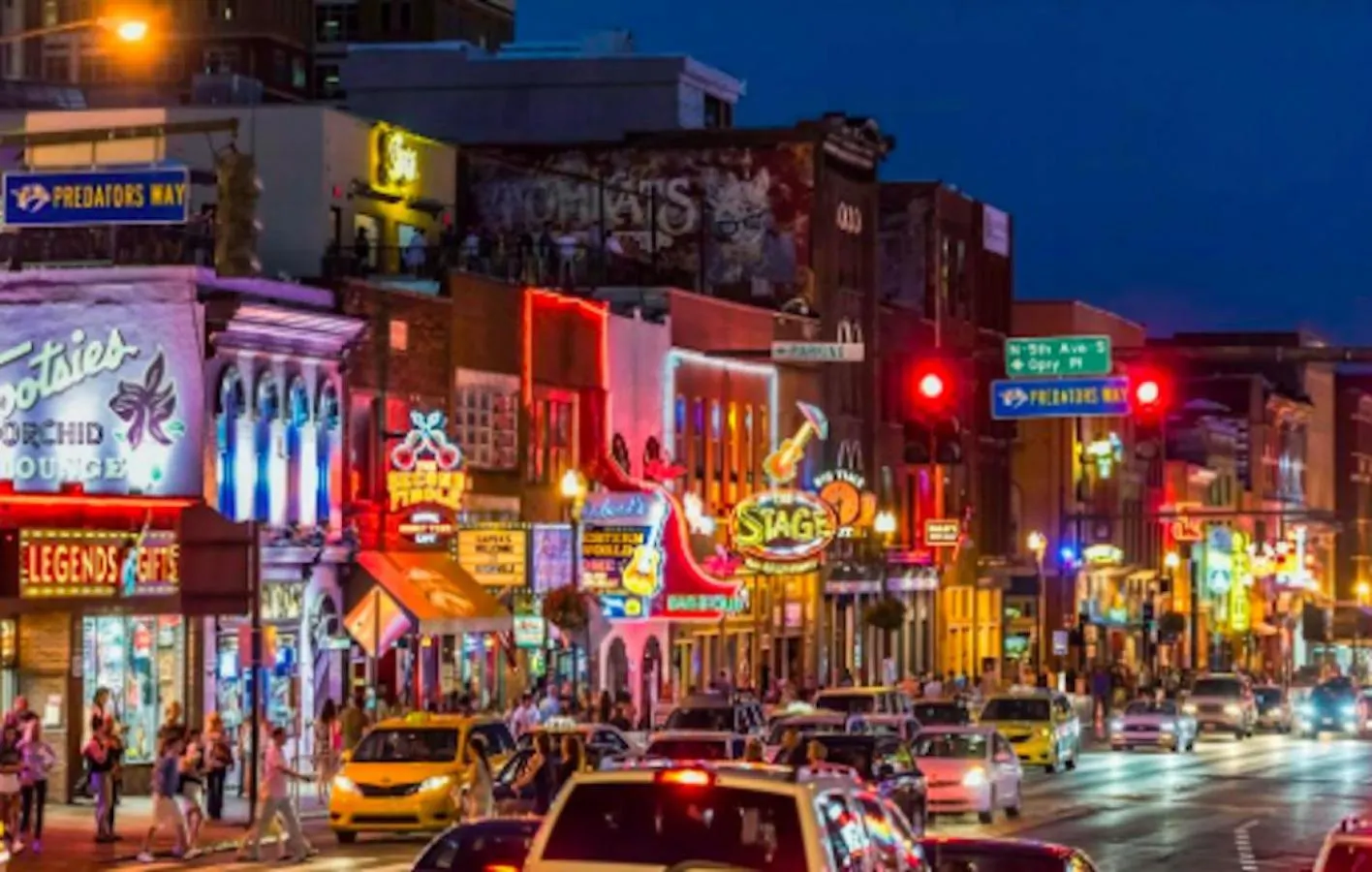 펜션 Regal Retreat In Nashville Pool Gym Free Parking
